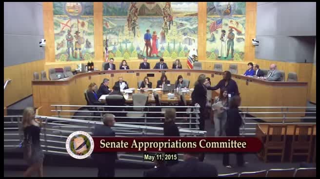 Senate Standing Committee on Appropriations