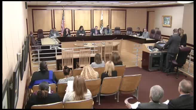 Senate Standing Committee on Human Services