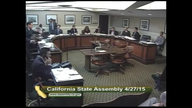 Assembly Standing Committee on Natural Resources