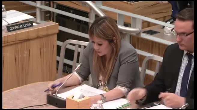 Senate Standing Committee on Education