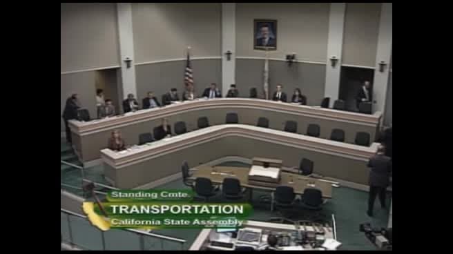 Assembly Standing Committee on Transportation