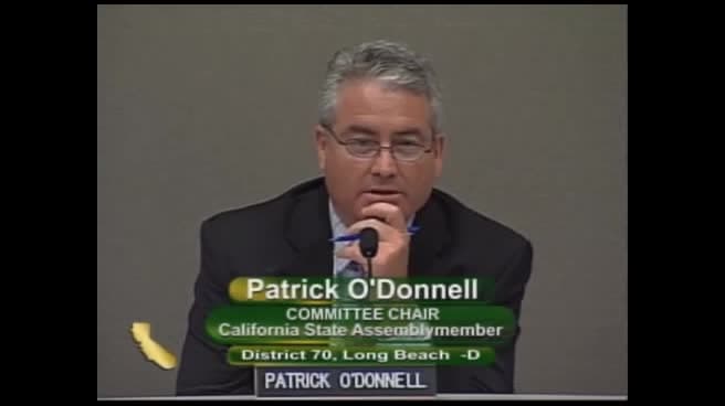 Assembly Standing Committee on Education