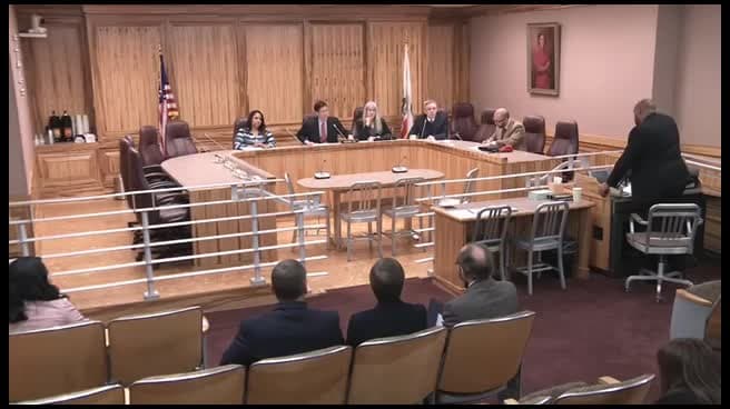 Senate Standing Committee on Public Employment and Retirement