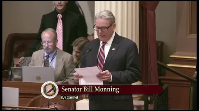 Senate Floor