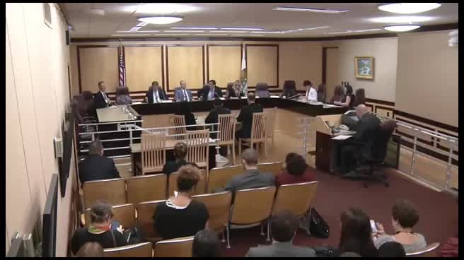 Senate Standing Committee on Energy, Utilities and Communications