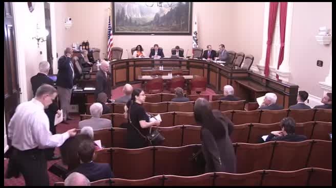 Senate Standing Committee on Governance and Finance