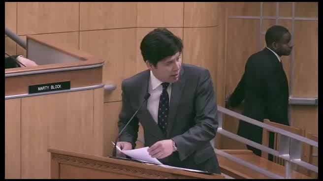 Senate Standing Committee on Education