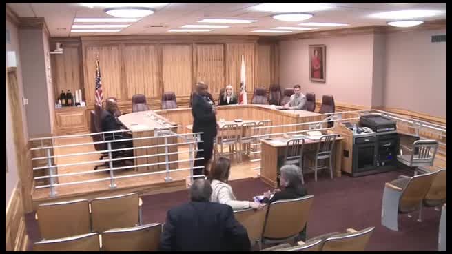 Senate Standing Committee on Public Employment and Retirement