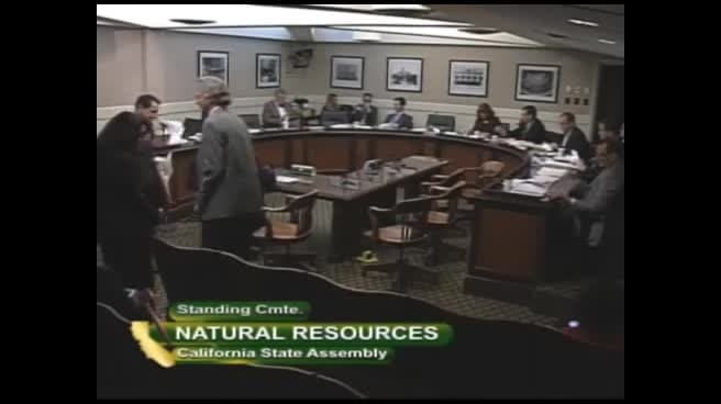 Assembly Standing Committee on Natural Resources