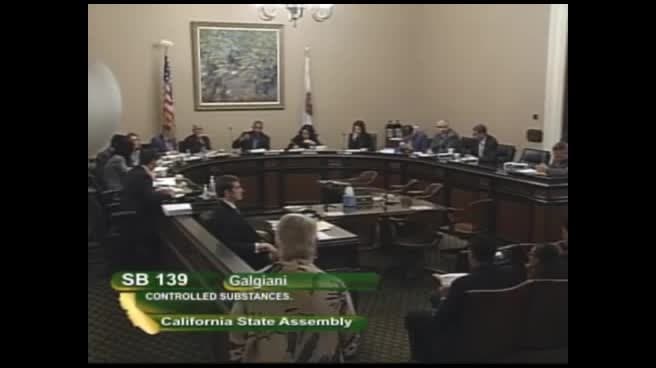 Assembly Standing Committee on Public Safety