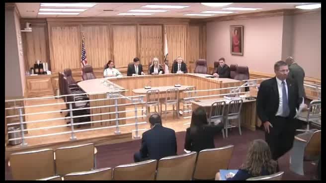 Senate Standing Committee on Public Employment and Retirement