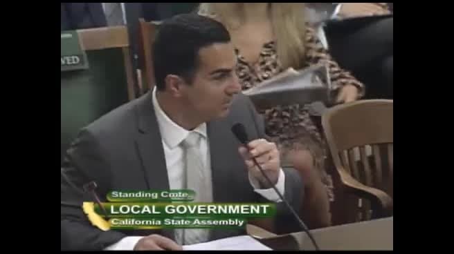 Assembly Standing Committee on Local Government