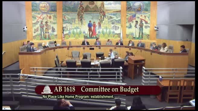 Preview image for AB 1618