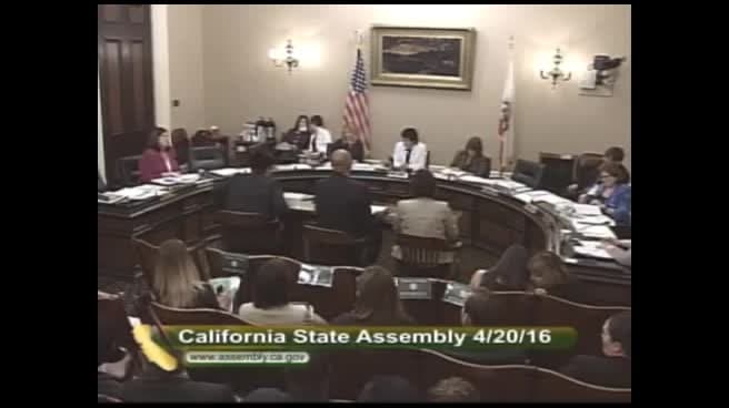 Assembly Standing Committee on Local Government