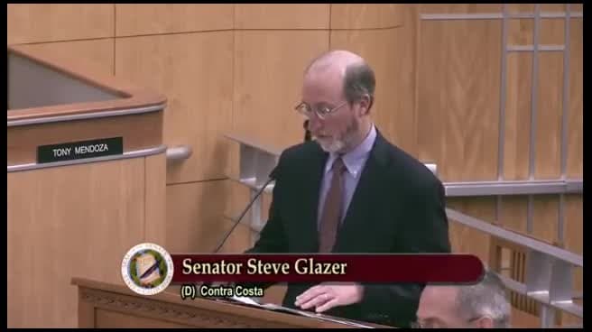 Senate Standing Committee on Transportation and Housing