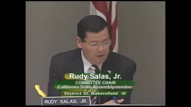 Assembly Standing Committee on Business and Professions