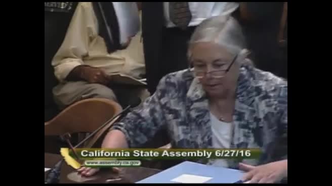 Assembly Standing Committee on Natural Resources