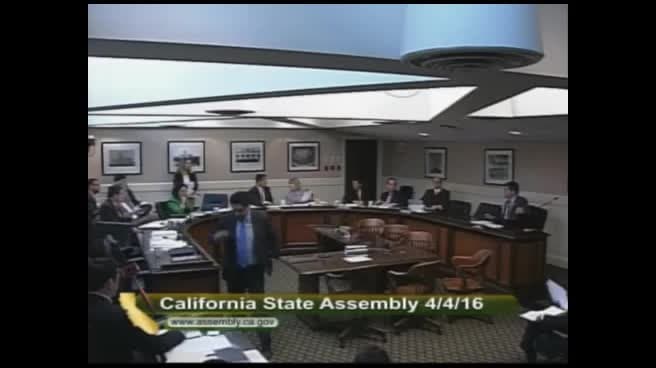 Assembly Standing Committee on Natural Resources