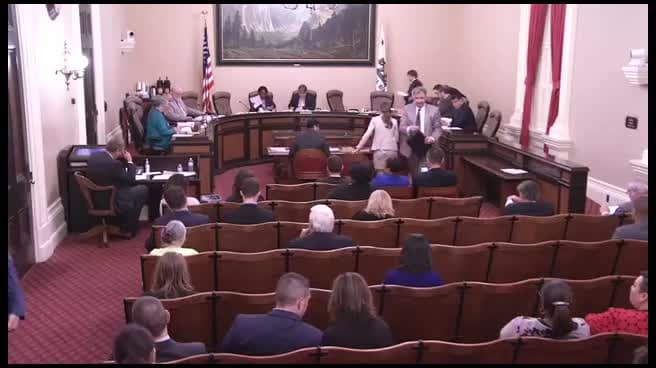 Senate Standing Committee on Governance and Finance