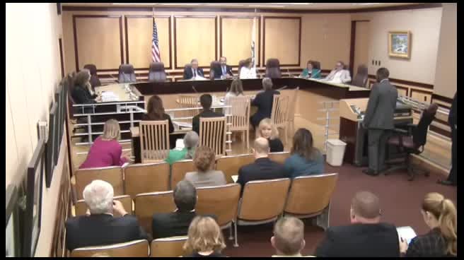 Senate Standing Committee on Business, Professions and Economic Development