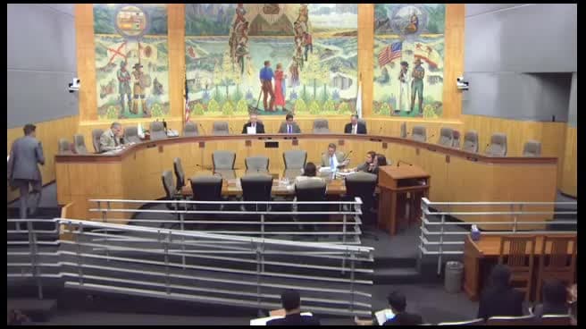 Senate Standing Committee on Budget and Fiscal Review