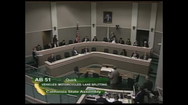 Assembly Standing Committee on Transportation