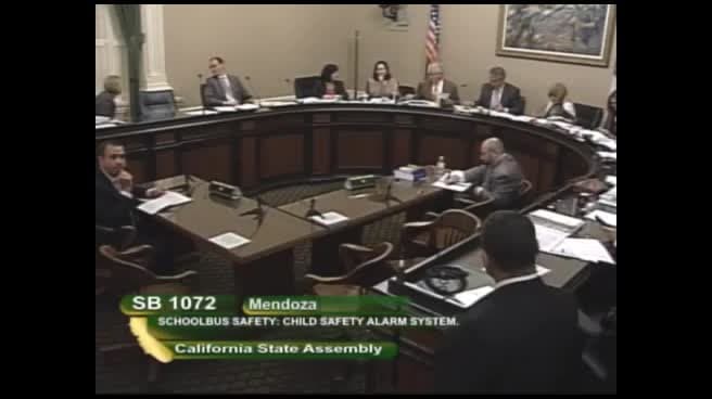 Assembly Standing Committee on Education