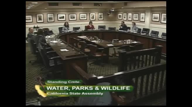 Assembly Standing Committee on Water, Parks, and Wildlife