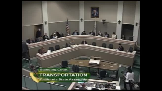 Assembly Standing Committee on Transportation