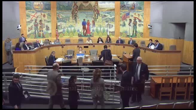 Senate Standing Committee on Education