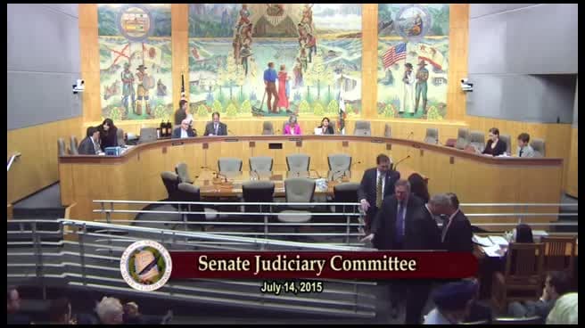 Senate Standing Committee on Judiciary