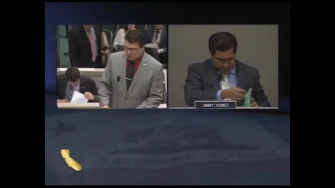 Assembly Standing Committee on Appropriations