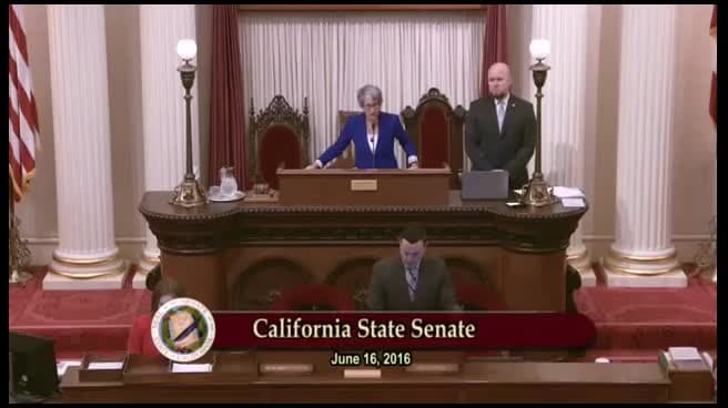 Senate Floor