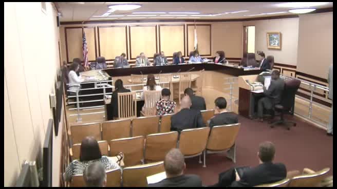 Senate Standing Committee on Business, Professions and Economic Development