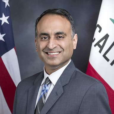 Ash Kalra headshot