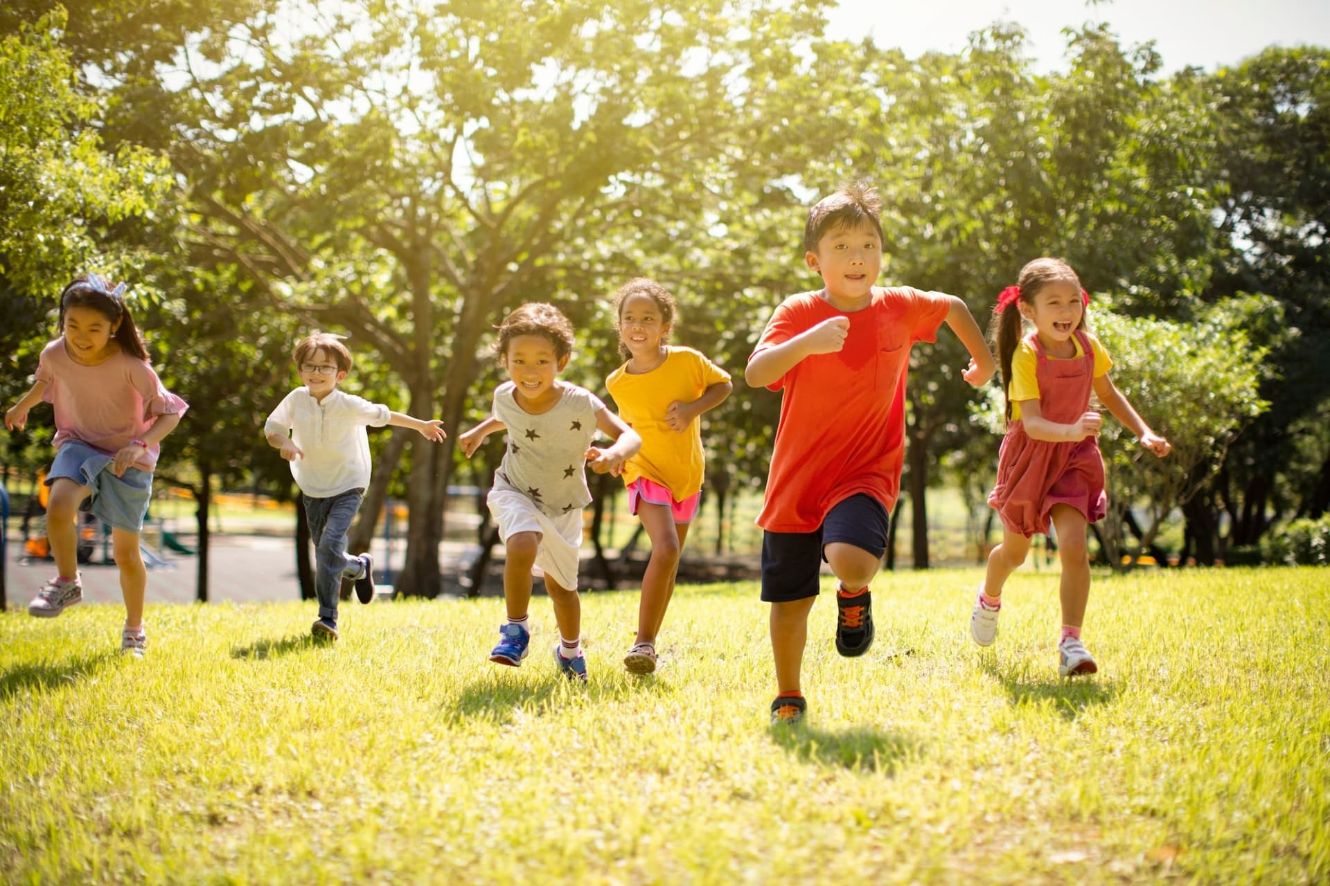 California has fewer children, but they face greater challenges — from poverty to COVID. Image via iStock