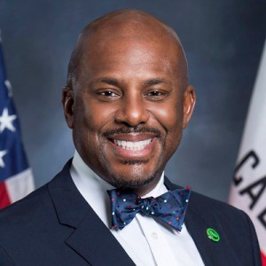 Mike Gipson headshot