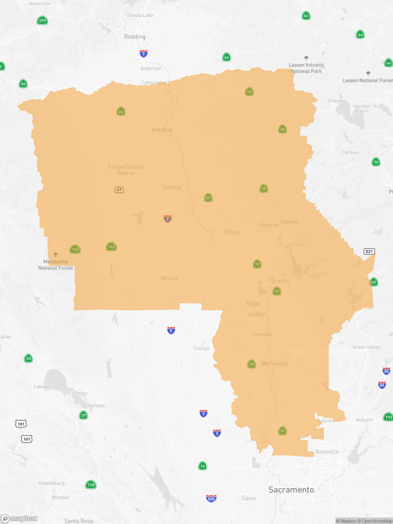 assembly District 3