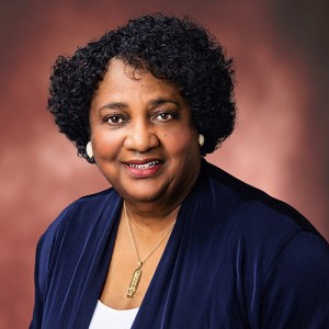 Shirley Weber headshot